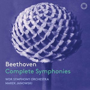 WDR Sinfonieorchester Köln&Marek Janowski《Symphony No. 7 in A Major, Op. 92: III. Presto》[MP3_LRC]