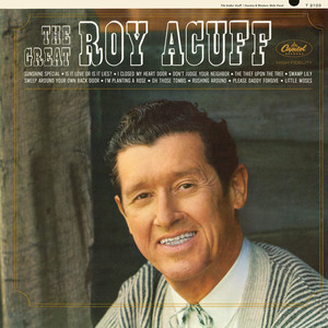 Roy Acuff《Swamp Lily》[MP3_LRC]