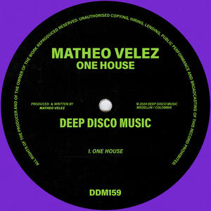 Matheo Velez《One House(Original Mix)》[MP3_LRC]