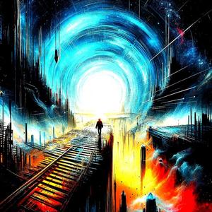Pierre Stephan《Into the Abyss》