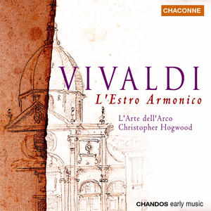 L'Arte Dell' Arco&Federico Guglielmo&Christopher Hogwood&Antonio Lucio Vivaldi《II. Largo e pianissimo sempre》[MP3_LRC]