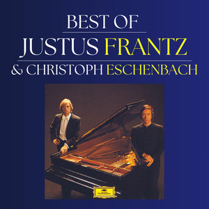 Christoph Eschenbach&Justus Frantz《Mozart: Sonata For Piano Duet In C, K. 19d: 3. Rondo (Allegretto)》[MP3_LRC]