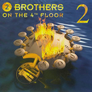 2 Brothers on the 4th Floor《Euro Megamix》[MP3_LRC]