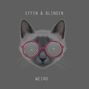 Effin & Blindin《Weird》[MP3_LRC]