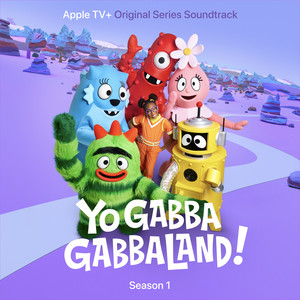 Yo Gabba Gabba&Kurt Vile《King Silly March (feat. Kurt Vile)》