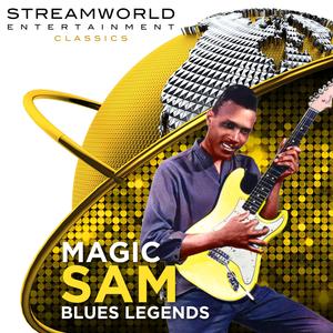 Magic Sam - J.T. Shuffle