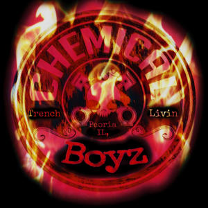 #24 Trenchez《For Twinn》