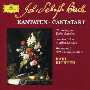 Edith Mathis&Münchener Bach-Orchester《J.S. Bach: Jauchzet Gott in allen Landen Cantata, BWV 51 - Recitativo: Wir beten zu dem Tempel an》[MP3_LRC]