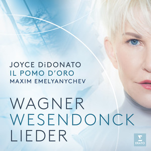 Joyce DiDonato&Il Pomo d'Oro&Maxim Emelyanychev《No. 2, Stehe Stehe still!》[MP3_LRC]