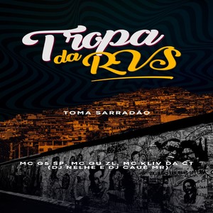 DJ NELHE&dj caue mr&Mc G5 Sp&RVS Prod&MC GU ZL&MC Kliv da CT《Toma Sarradão》