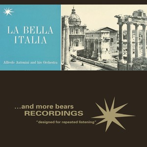 Alfredo Antonini and His Orchestra《Ideale》