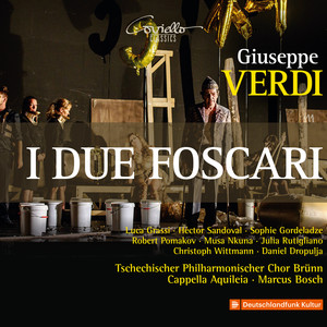 Cappella Aquileia&Marcus Bosch&Luca Grassi&Sophie Gordeladze《"Tu pur lo sai" (Francesco Foscari, Lucrezia)》[MP3_LRC]