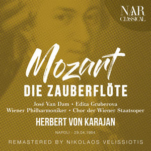 维也纳爱乐乐团&Herbert von Karajan&Gerhard Unger&Edith Mathis&Hermann Prey《"Du feines Täubchen nur herein" (Monostatos, Pamina, Papageno)》[MP3_LRC]