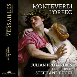 Stephane Fuget&Les Epopées&Cyril Auvity&Vlad Crosman&Claudio Monteverdi&Alessandro Striggio《Chi ne consola (Due Pastori)》[MP3_LRC]