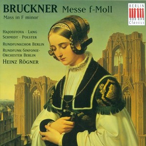 Rundfunkchor Berlin&Magdaléna Hajóssyová&Rosemarie Lang&Andreas Schmidt&Hermann Christian Polster&Rundfunk-Sinfonieorchester Berlin&Heinz Rögner《Benedictus》[MP3_LRC]