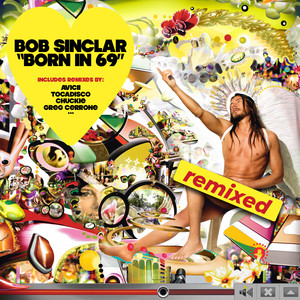 Bob Sinclar&Axwell&Greg Cerrone&Ron Carroll《What A Wonderful World(Greg Cerrone Remix)》[MP3_LRC]