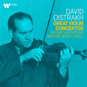 David Oistrakh&Jean Martinon&Philharmonia Orchestra《V. Rondo》[MP3_LRC]