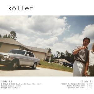 Koller - Except Me!