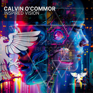 Calvin O'Commor《Inspired Vision》
