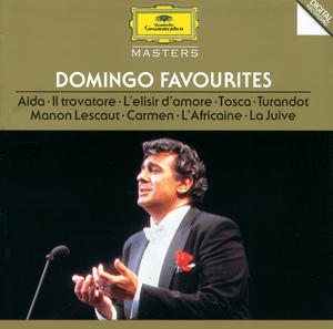 Plácido Domingo&Orchestra del Teatro alla Scala di Milano&Claudio Abbado《"Fontainebleau! Forêt immense.."》[MP3_LRC]