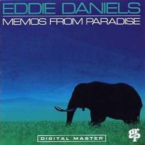 Eddie Daniels《Impressions from Ancient Ancient Dreams》[MP3_LRC]