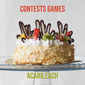 AcariLeach《Contests Games》