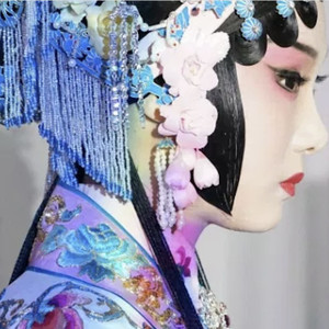 唐凯顿 - 《牡丹亭-游园惊梦》/Inner Awareness-英国UCL/苏州国际设计展新媒体实验昆曲