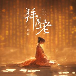 云汐《拜月老(和声伴奏)》[MP3_LRC]