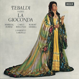 Renata Tebaldi&Oralia Dominguez&Coro dell'Accademia Nazionale Di Santa Cecilia&Orchestra dell'Accademia Nazionale di Santa Cecilia&Lamberto Gardelli《Carneval! Baccanal!》[MP3_LRC]