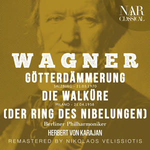 Berliner Philharmoniker&Herbert von Karajan&Jess Thomas&Liselotte Rebmann&Edda Moser&Anna Reynolds《"Was leid' ich doch das karge Lob?" (Siegfried, Die Rheintöchter)》[MP3_LRC]