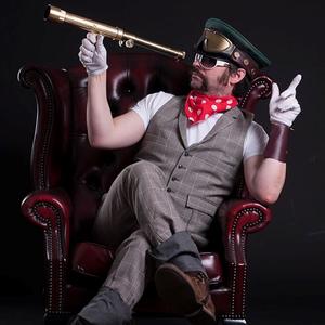 Captain Kuppa T&the Zeppelin Crew《Give Me Tea》
