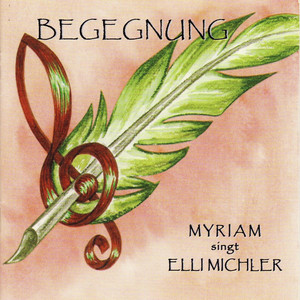 Myriam (singt Elli Michler)《Untrügliches Anzeichen》