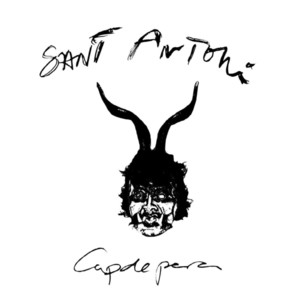 Sant Antoni Capdepera&Obreria de Sant Antoni《Sant Antoni i el dimoni》