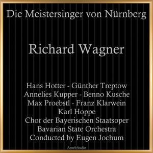 Bavarian State Orchestra&Chor der Bayerischen Staatsoper&Eugen Jochum&Hans Hotter&Max Proebstl&Günther Treptow&Annelies Kupper&Benno Kusche&Franz Klarwein&Karl Hoppe《"Das Lied, fürwahr, ist nicht von mir"》[MP3_LRC]