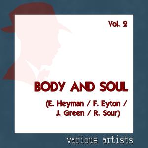 Roy Eldridge《Roy Eldridge - Body and Soul》[MP3_LRC]