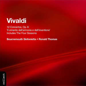 Ronald Thomas&Bournemouth Sinfonietta&John Digney&Antonio Lucio Vivaldi《III. Allegro》[MP3_LRC]