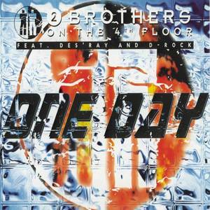 2 Brothers on the 4th Floor《One Day(Lipstick Radio Mix)》[MP3_LRC]