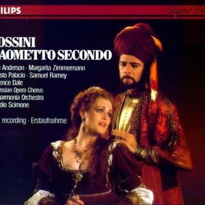 Ernesto Palacio&Ambrosian Opera Chorus&Philharmonia Orchestra&Claudio Scimone《Gioachino Rossini: Maometto Secondo: No. 1 Introduzione: "Al tuo cenno, Erisso" (Coro, Erisso, Condulmiero, Calbo)(其他)》[MP3_LRC]