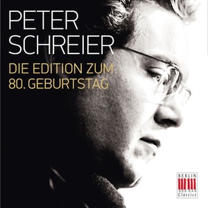 Peter Schreier&Norman Shetler《3 Gesänge, Op. 95: No. 2, An den Mond in G Minor》[MP3_LRC]