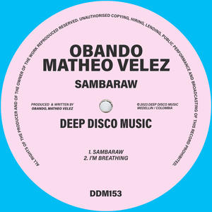 Matheo Velez&Obando《Sambaraw(Original Mix)》[MP3_LRC]