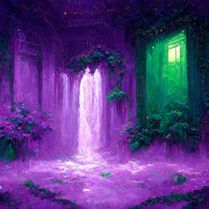Wobinn《Secret Garden》