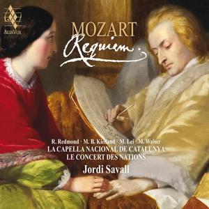 Jordi Savall&Le Concert Des Nations&La Capella Nacional de Catalunya&Manuel Walser&Mingjie Lei&Rachel Redmond&Marianne Beate Kielland《IV. Offertorium: No. 1, Domine Jesu》[MP3_LRC]