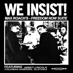 Max Roach《Driva' Man》[MP3_LRC]