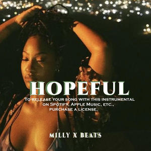 Milly_x《Hopeful》