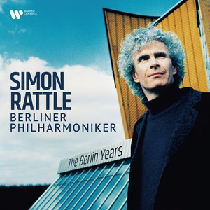 Simon Rattle&Berliner Philharmoniker&Dorothea Roschmann&Rundfunkchor Berlin《V. Ihr habt nun Traurigkeit》[MP3_LRC]