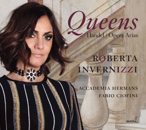 Roberta Invernizzi《Giulio Cesare in Egitto, HWV 17: Piangerò la sorte mia》[MP3_LRC]