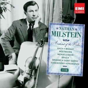 Nathan Milstein《Sonata No.2 In A Minor, BWV 1003》