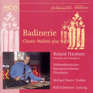 Roland Härdtner&Rolf Schweizer&Südwestdeutsches Kammerorchester Pforzheim&Johann Sebastian Bach《Orchestral Suite No. 2 in B Minor, BWV 1067: II. Rondeau》[MP3_LRC]