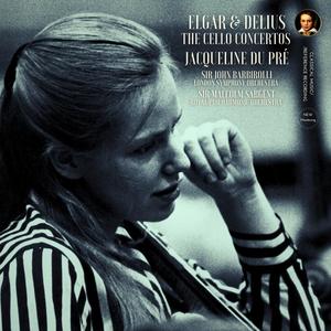 Jacqueline Du Pre&Sir Malcolm Sargent&Royal Philharmonic Orchestra《Allegramente(2024 Remastered, London 1965)》[MP3_LRC]