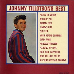 Johnny Tillotson《Why Do I Love You So》[MP3_LRC]